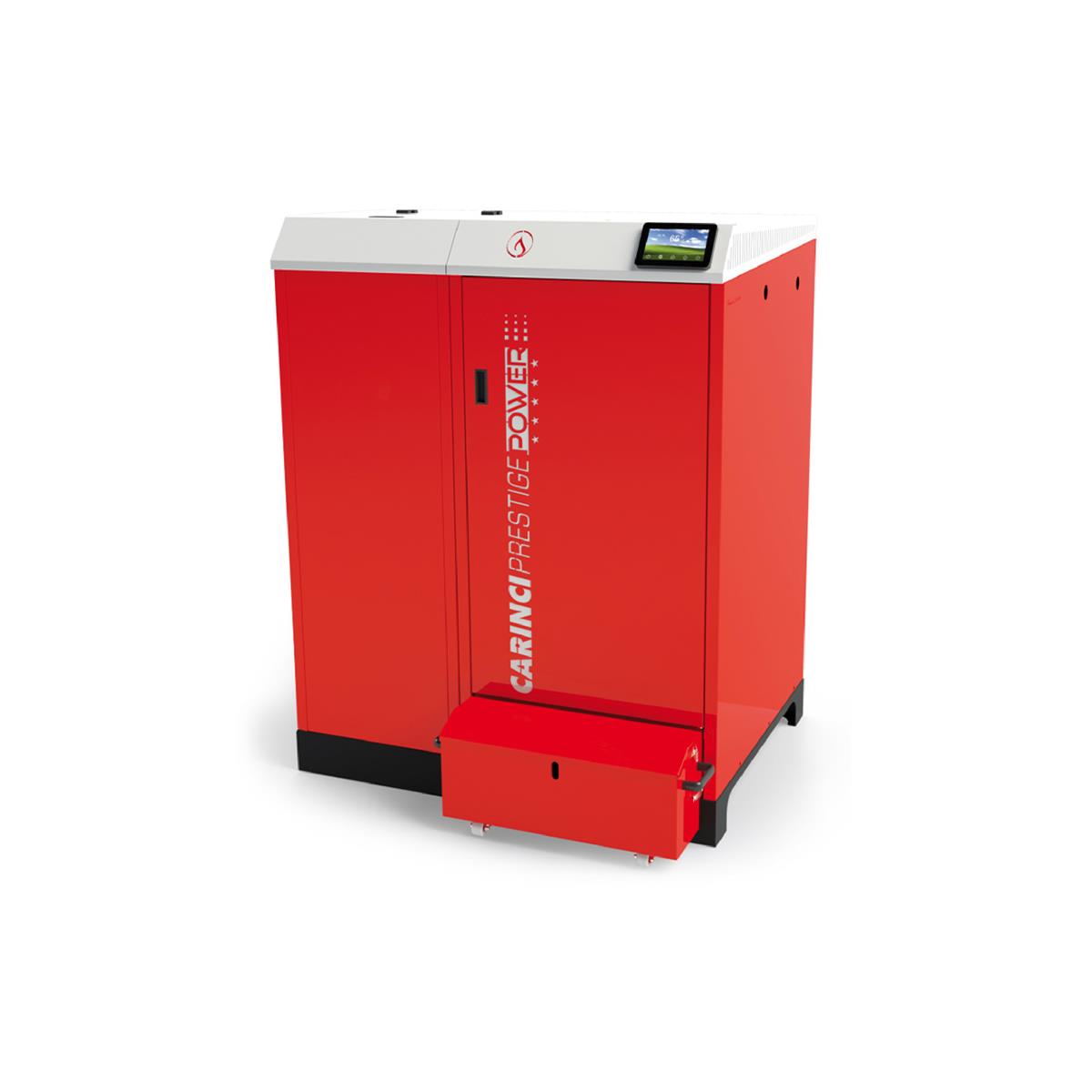 Didatto srl Prestige Power Self Cleaning 350 - Riscaldamento Plus